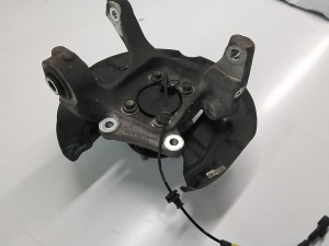 Ford Galaxy (2006–2015) Rear wheel hub and its parts 1858800 - 3