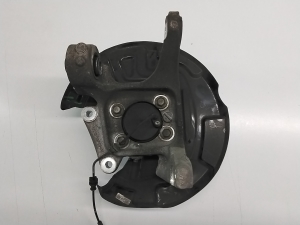Ford Galaxy (2006–2015) Rear wheel hub and its parts 1858800 - 5