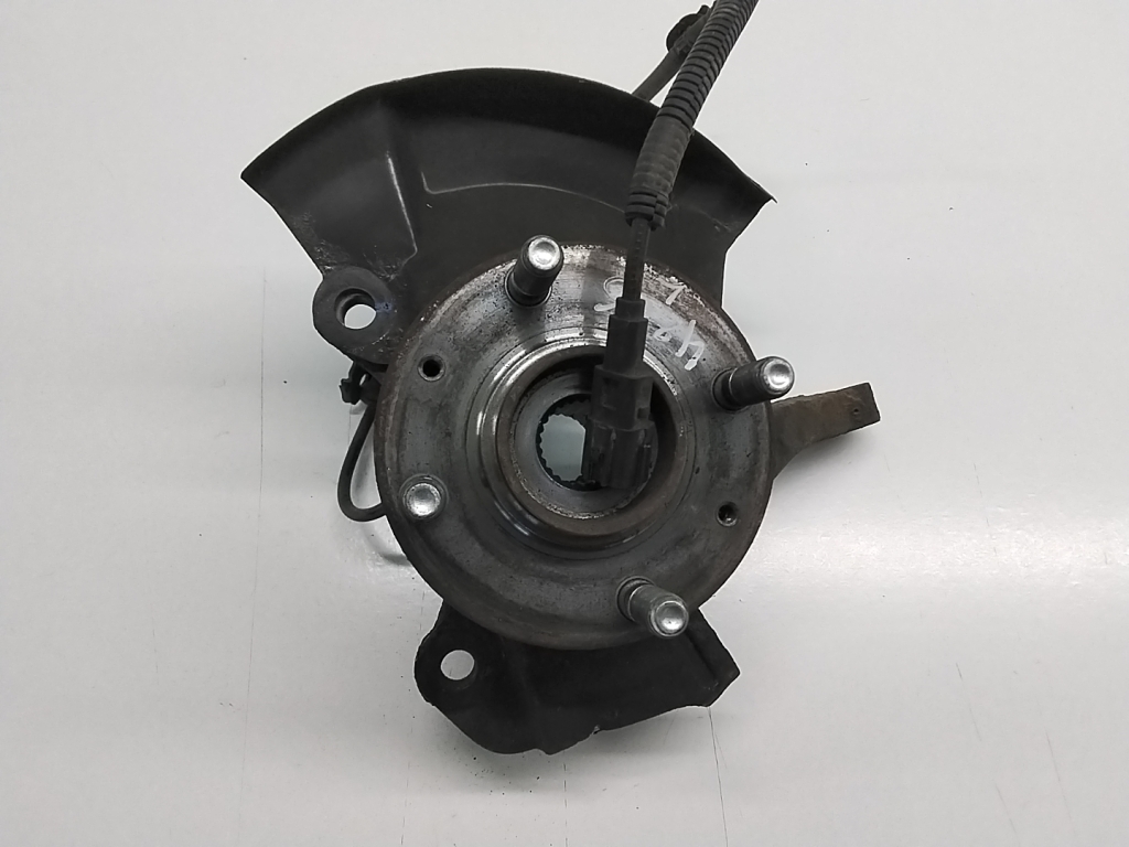 Kia Sportage (2016–2021) Front wheel hub and its parts 51715D7100 Kia Sportage (2016–2021) Front wheel hub and its parts 51715D7100