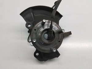 Front wheel hub and its parts - 51715D7100