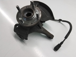 Kia Sportage (2016–2021) Front wheel hub and its parts 51715D7100 - 3