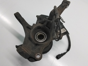 Kia Sportage (2016–2021) Front wheel hub and its parts 51715D7100 - 4