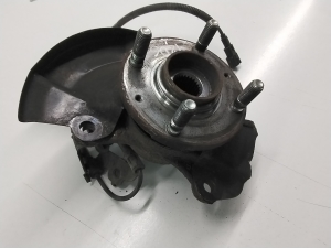 Kia Sportage (2016–2021) Front wheel hub and its parts 51715D7100 - 5