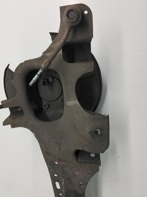 Ford Mondeo V (2014–2018) Rear wheel hub and its parts 5288321 - 2