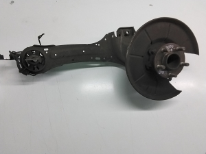 Tagumine rumm ja selle osad - 5288321
