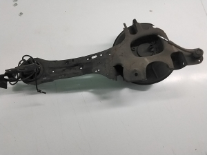 Ford Mondeo V (2014–2018) Rear wheel hub and its parts 5288321 - 4
