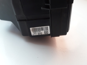 Honda CR-V (2012–2016) Fuse boxes T1TE010 - 3
