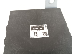 Mitsubishi Outlander (2012–2021) Control unit 8631B776 - 3