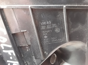 Volkswagen Golf VII (2012–2026) Sicherungskästen 5Q0907361 - 2