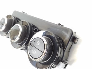Opel Adam (2012–2026) Heizungsbedienteil 13468064 - 3