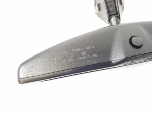 Volkswagen Touareg II (2010–2018) Interior mirror 7P6857511T - 4