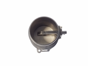 Volkswagen Touareg II (2010–2018) Mass air flow sensor 059906461N - 4