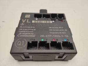   Front door control unit  - A2049001006 