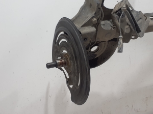 RENAULT Trafic lV (2022–2026) Hinterachse und ihre Teile 555016630R - 2