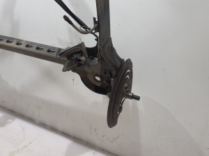 RENAULT Trafic lV (2022–2026) Hinterachse und ihre Teile 555016630R - 4