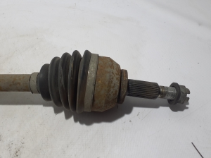 RENAULT Trafic lV (2022–2026) Front drive shaft and its parts 391005751R - 3