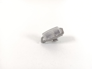   Ampoules de plaque d'immatriculation 
