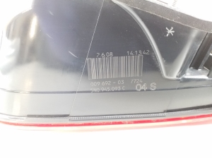 Volkswagen Tiguan (2007–2016) Tagatuli tagaluugil 5N0945093C - 4