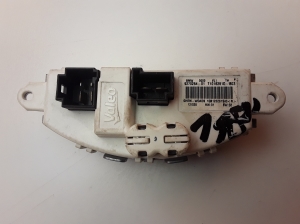 BMW 3 SERIES F30 (2011–2018) Gebläsewiderstand 9270254 - 2