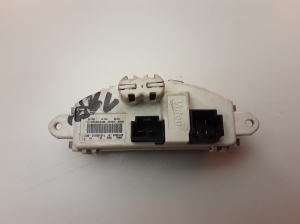 BMW 3 SERIES F30 (2011–2018) Gebläsewiderstand 9270254 - 3