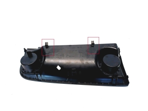 Mercedes Benz Sprinter W 907 (2018–2026) Topsihoidja A9106803401 - 5