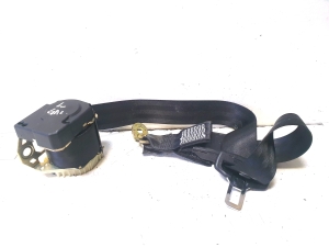 AUDI A2 (2000–2005) Sicherheitsgurt hinten - 3