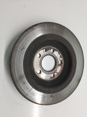 VOLVO V70 III (2007–2017) Bremsscheibe hinten 30769059 - 2