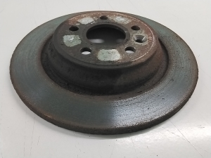 VOLVO V70 III (2007–2017) Bremsscheibe hinten 30769059 - 3