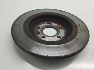 VOLVO V70 III (2007–2017) Bremsscheibe hinten 30769059 - 4