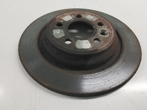 VOLVO V70 III (2007–2017) Bremsscheibe hinten 30769059 - 3