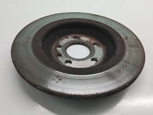 VOLVO V70 III (2007–2017) Bremsscheibe hinten 30769059 - 4