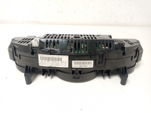 Mercedes Benz C-Class 204 (2007–2014) Näidikuplokk A2049005813 - 3
