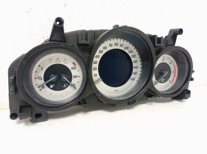Mercedes Benz C-Class 204 (2007–2014) Näidikuplokk A2049005813 - 4