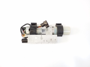 Mercedes Benz SLK-Class 172 (2011–2026) Verdeckmechanismus A1728000030 - 3