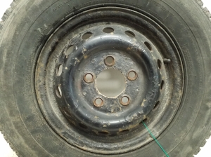 Mercedes Benz Sprinter 902 (2000–2006) Felge - 3