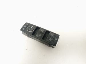   Front door glass switch 