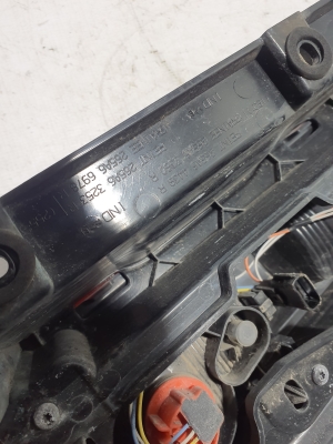 RENAULT Trafic lV (2022–2026) Eckleuchte hinten 265A66978R - 4