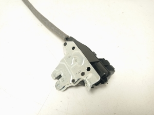 Mercedes Benz C-Class 204 (2007–2014) Trunk lid lock A2047500185 - 5