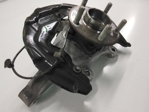 Ford Mondeo V (2014–2018) Front wheel hub and its parts DG9C3K171A - 3