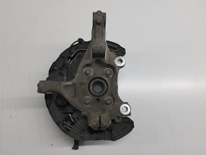 Ford Mondeo V (2014–2018) Front wheel hub and its parts DG9C3K171A - 4