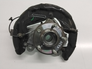 Front wheel hub and its parts - DG9C3K171A