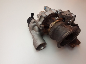 Peugeot 2008 P24 (2019–2026) Turbolader 9836081180 - 2