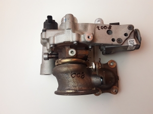 Peugeot 2008 P24 (2019–2026) Turbolader 9836081180 - 3