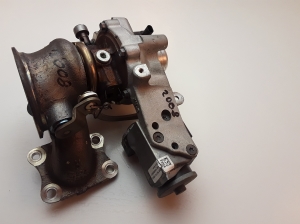 Peugeot 2008 P24 (2019–2026) Turbolader 9836081180 - 5