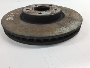 Ford Mondeo V (2014–2018) Front brake disc 2017131 - 3