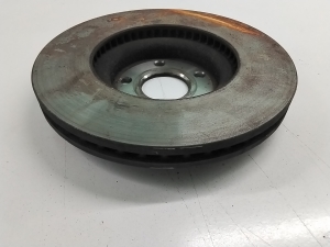 Ford Mondeo V (2014–2018) Front brake disc 2017131 - 4
