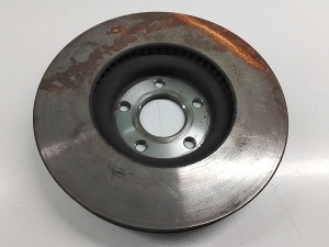 Ford Mondeo V (2014–2018) Front brake disc 2017131 - 5