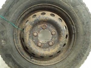 Mercedes Benz Sprinter 902 (2000–2006) Felge - 3