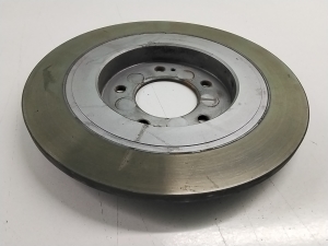Hyundai Kona (2017–2023) Tagumine piduriketas 58411D4650 - 2
