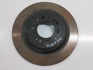 Bremsscheibe hinten - 58411D4650
